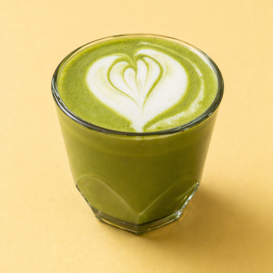 Matcha latte